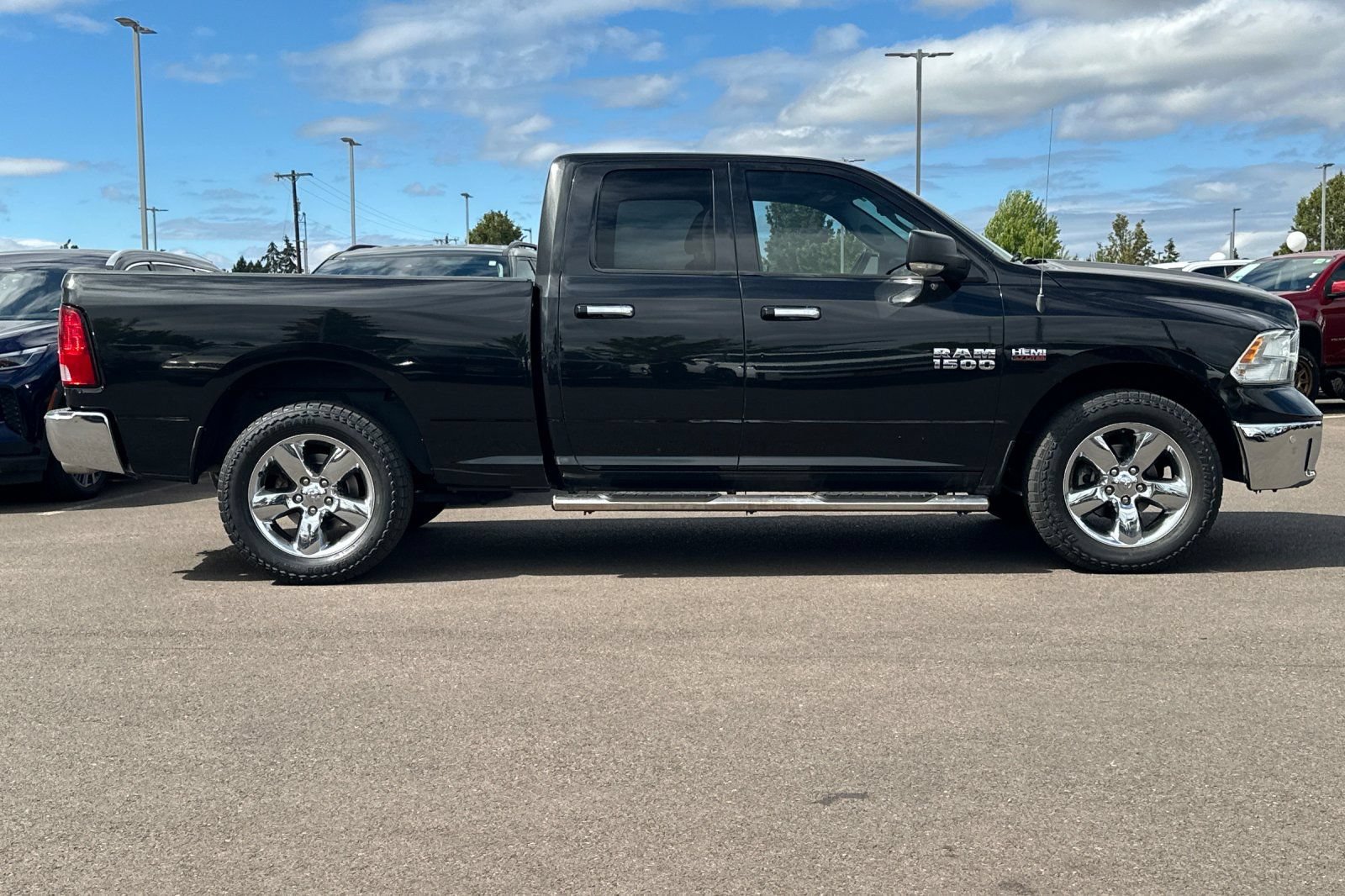 Used 2016 RAM 1500 Big Horn AWD/4WD image 3
