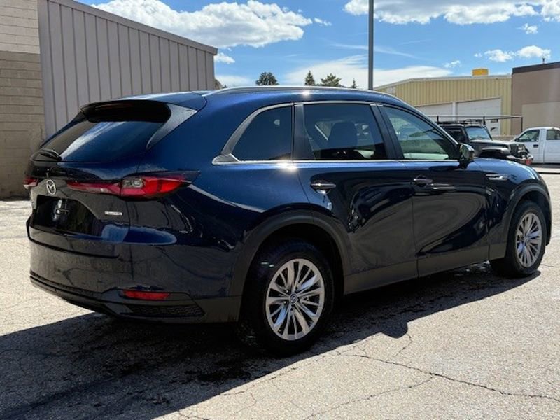 Used 2025 MAZDA CX-90 3.3 Turbo w/ Select Package image 2