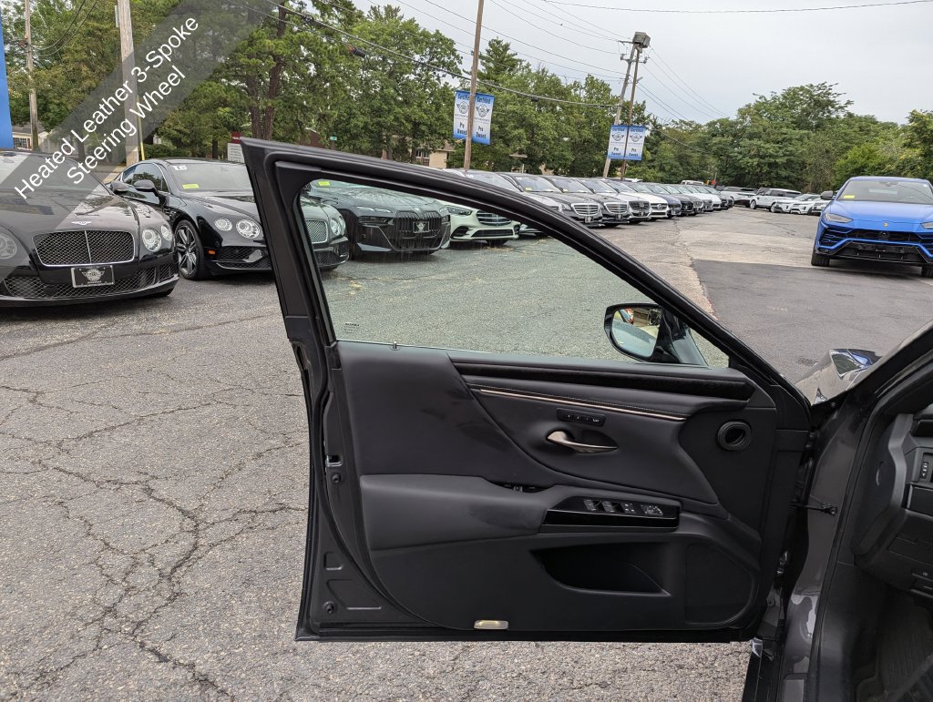 Used 2022 Lexus ES 350 w/ Premium Package FWD image 13