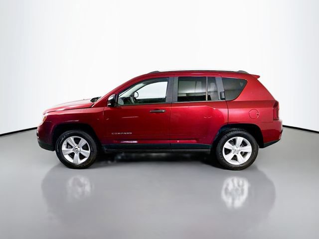 Used 2017 Jeep Compass Sport image 9