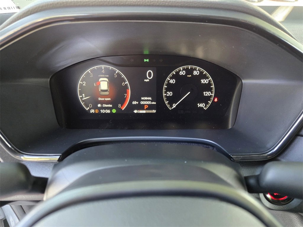 New 2026 Honda CR-V LX image 24