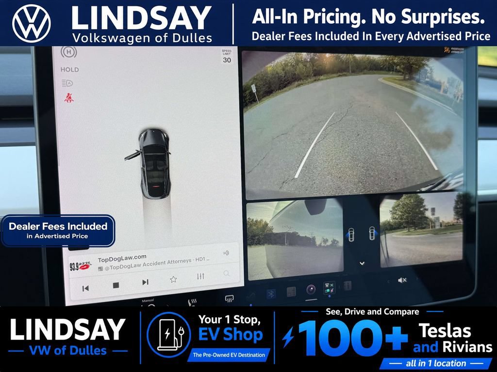 Used 2022 Tesla Model Y Long Range AWD/4WD image 18
