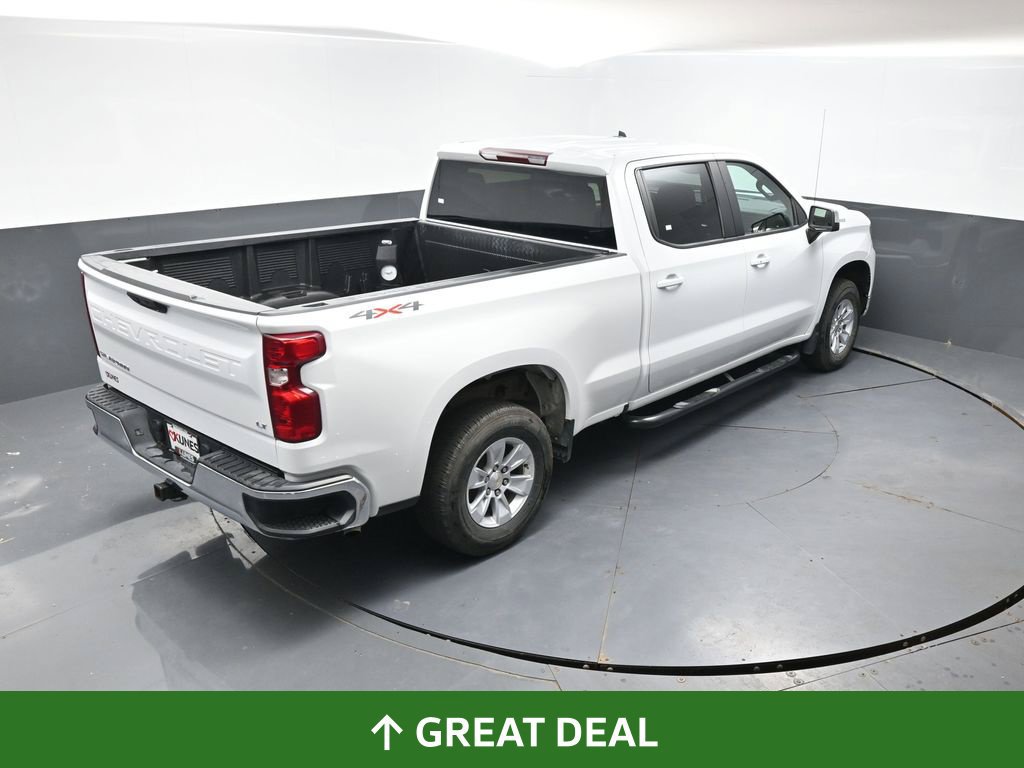 Used 2025 Chevrolet Silverado 1500 LT w/ Work Truck Package AWD/4WD image 43