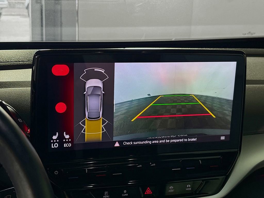 Used 2021 Volkswagen ID.4 Pro S image 17