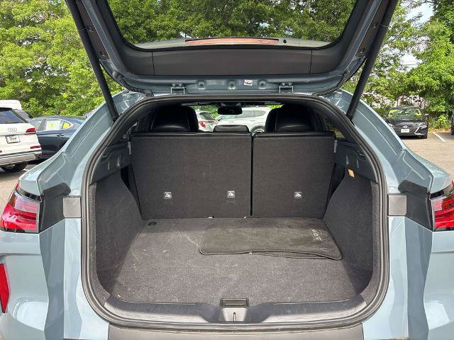 Certified 2023 INFINITI QX55 Essential AWD/4WD image 16
