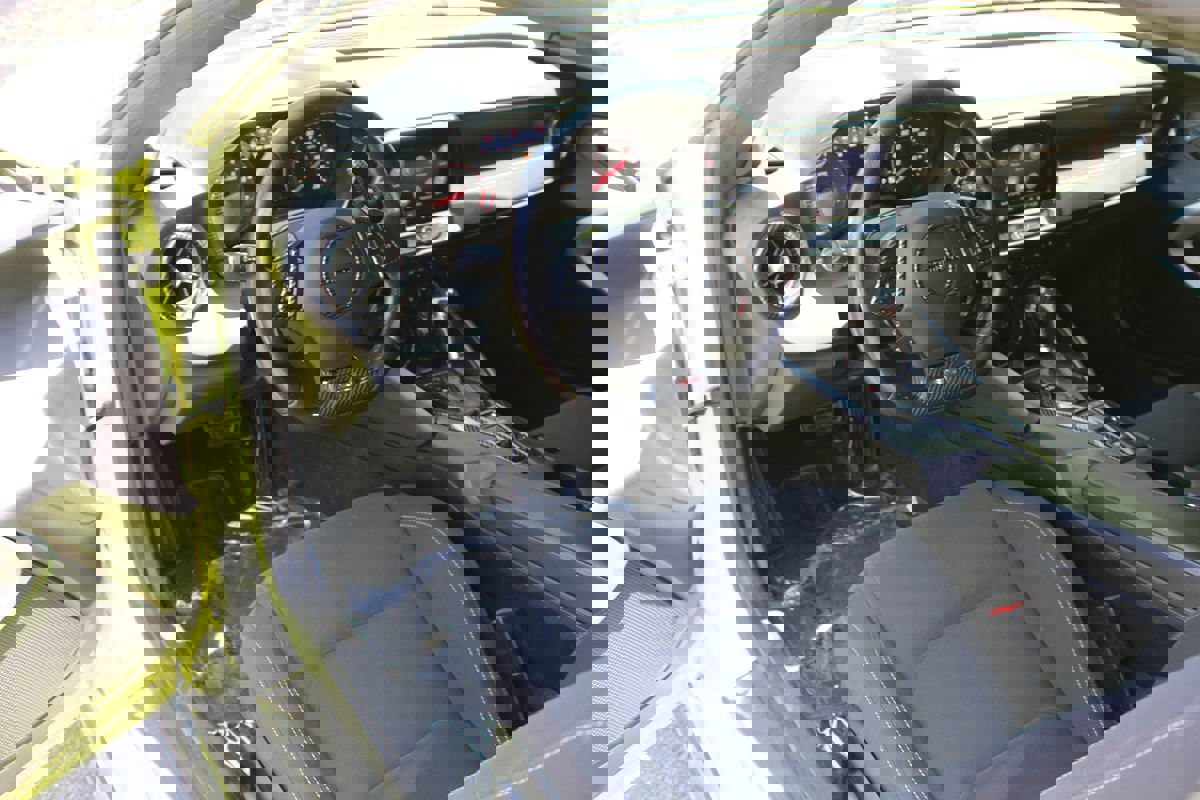 Used 2019 Chevrolet Camaro SS image 7