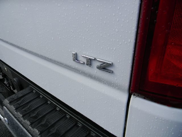 Used 2023 Chevrolet Silverado 1500 LTZ AWD/4WD image 8