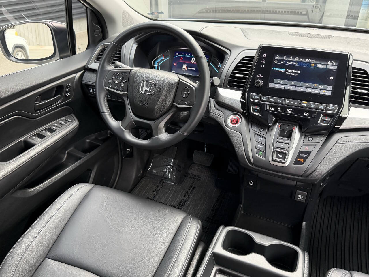 Used 2024 Honda Odyssey EX-L image 23