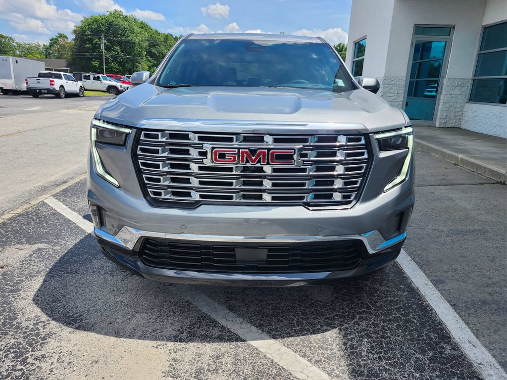 New 2026 GMC Acadia Denali w/ Super Cruise Package FWD image 5