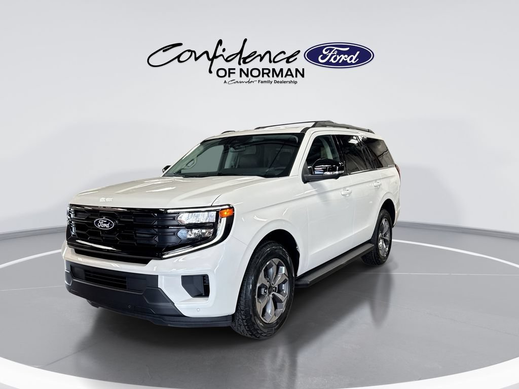 New 2027 Ford Expedition Active AWD/4WD image 3