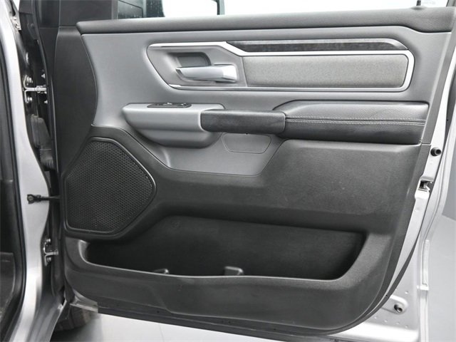 Used 2021 RAM 1500 Big Horn w/ Trailer Tow Group image 20