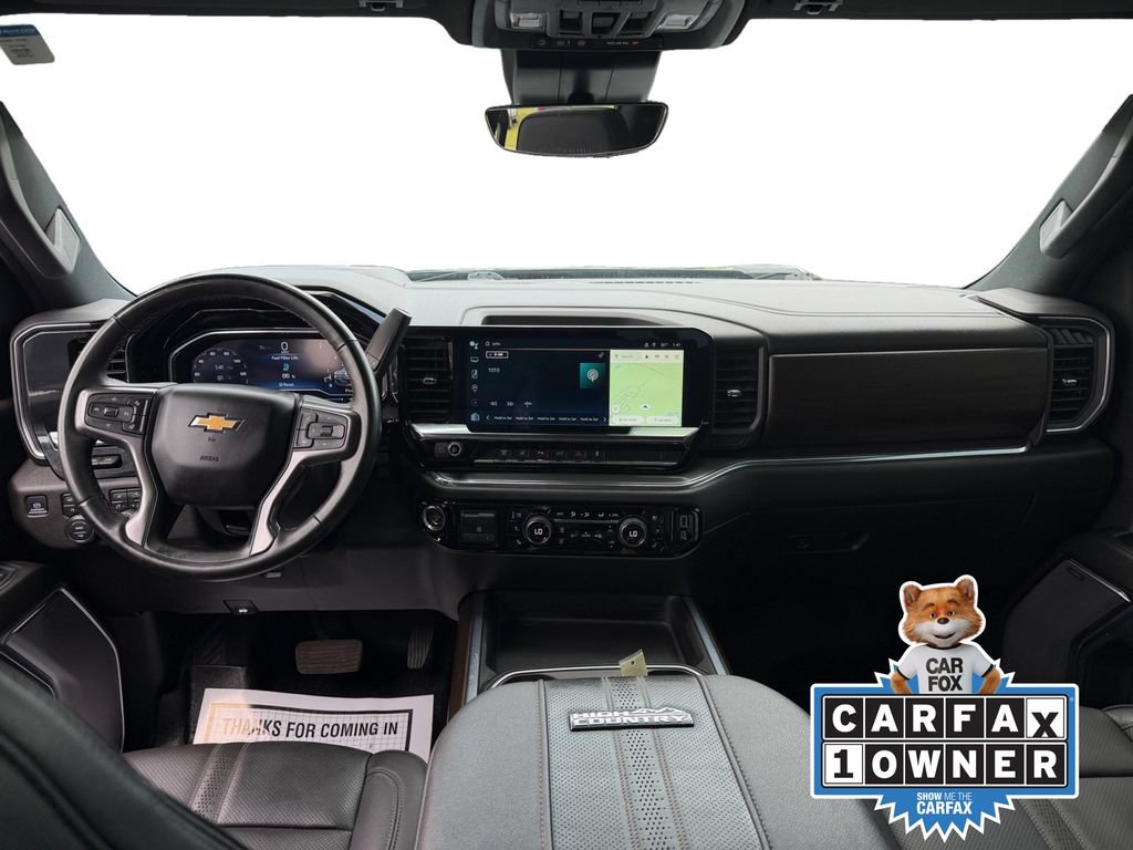 Used 2024 Chevrolet Silverado 2500 High Country w/ Technology Package AWD/4WD image 12