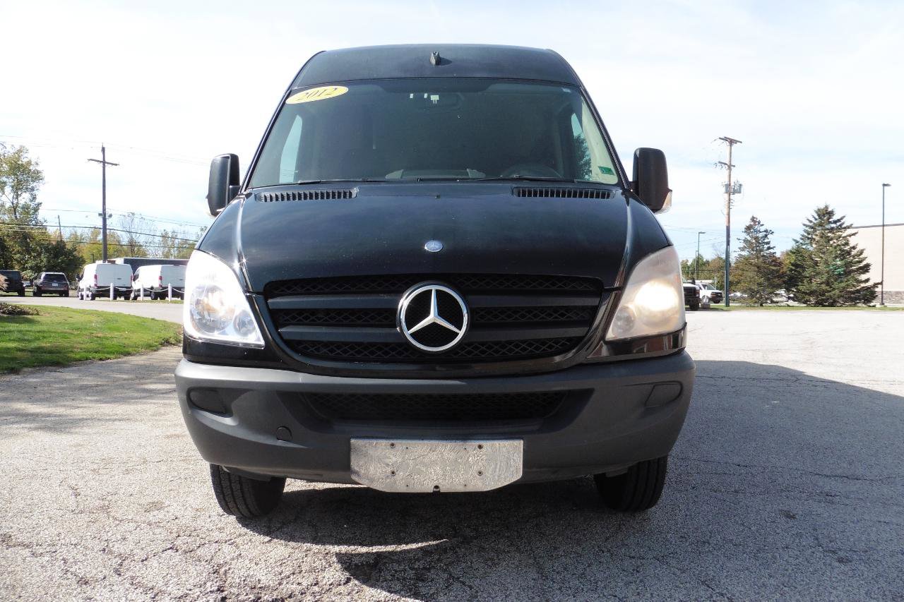Used 2012 Mercedes-Benz Sprinter 3500 image 6