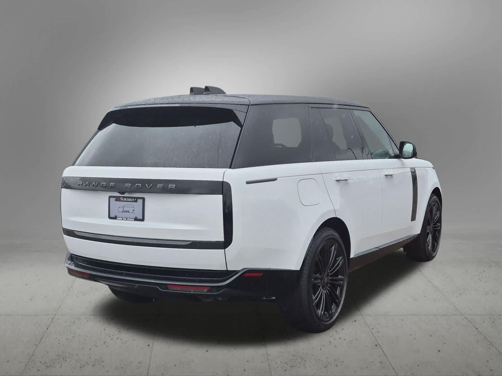 New 2027 Land Rover Range Rover SE AWD/4WD image 6