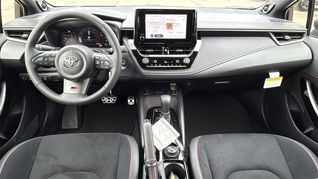New 2025 Toyota Corolla GR image 25
