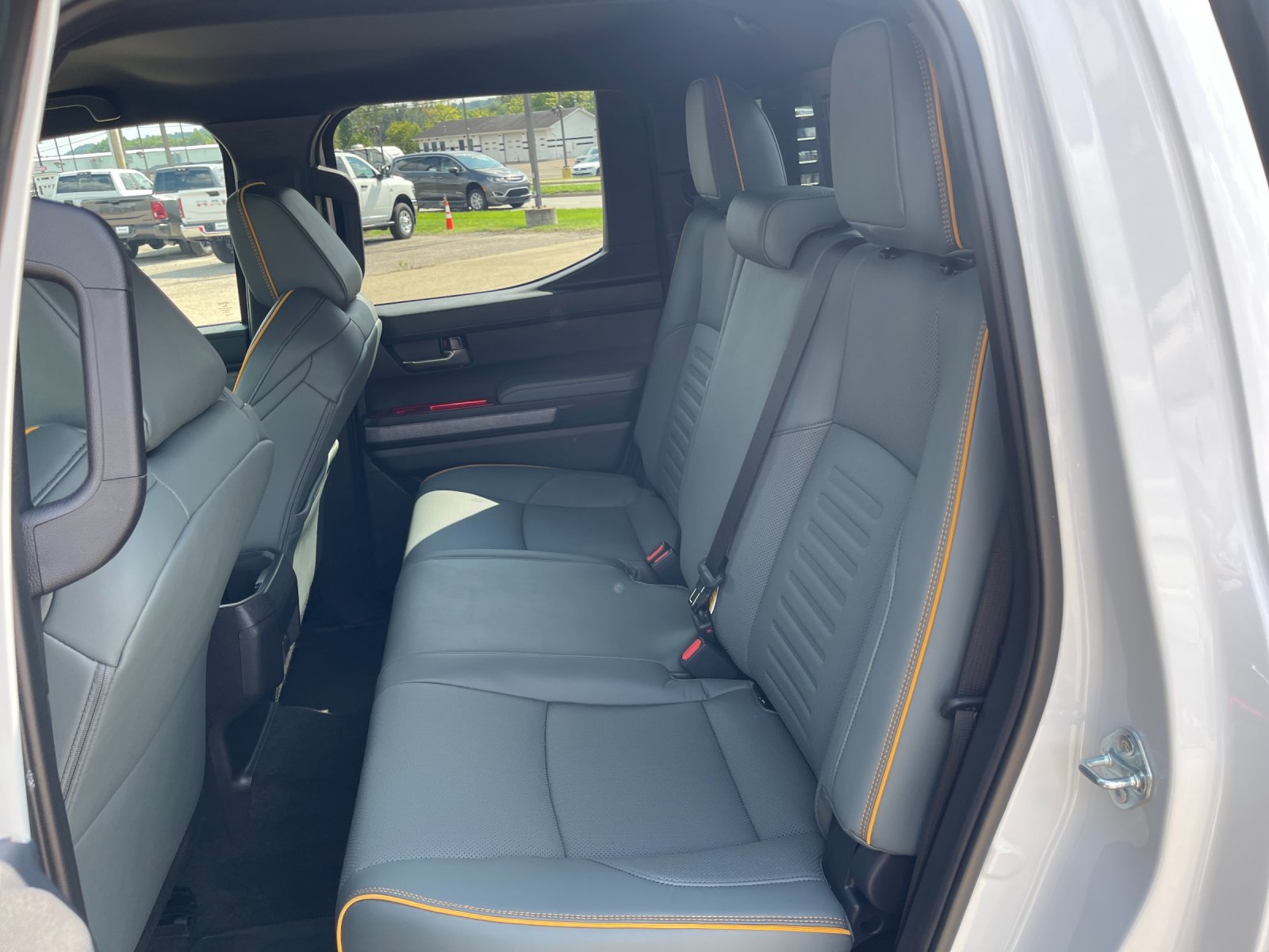 Certified 2026 Toyota Tacoma 4x4 Double Cab Hybrid image 13