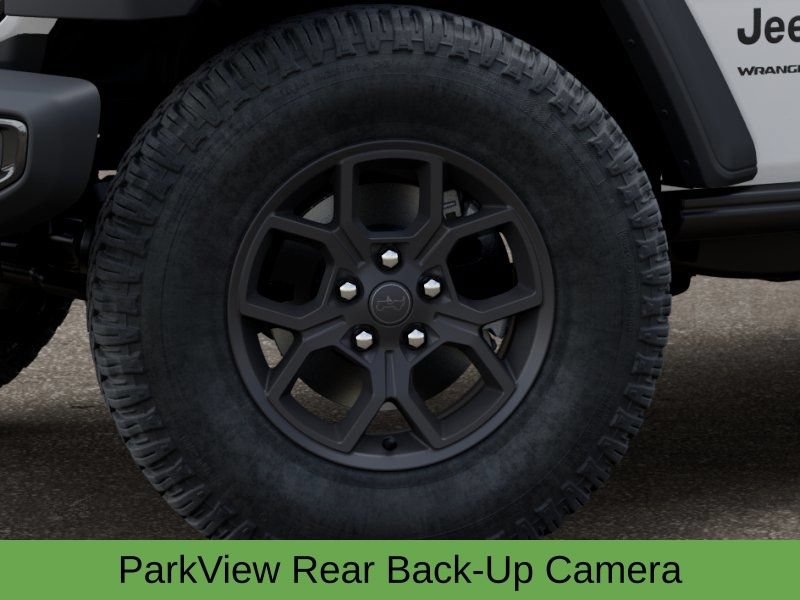 New 2026 Jeep Wrangler Unlimited Sport AWD/4WD image 10