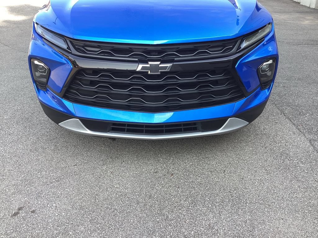 Used 2024 Chevrolet Blazer LT w/ Midnight/Sport Edition AWD/4WD image 21