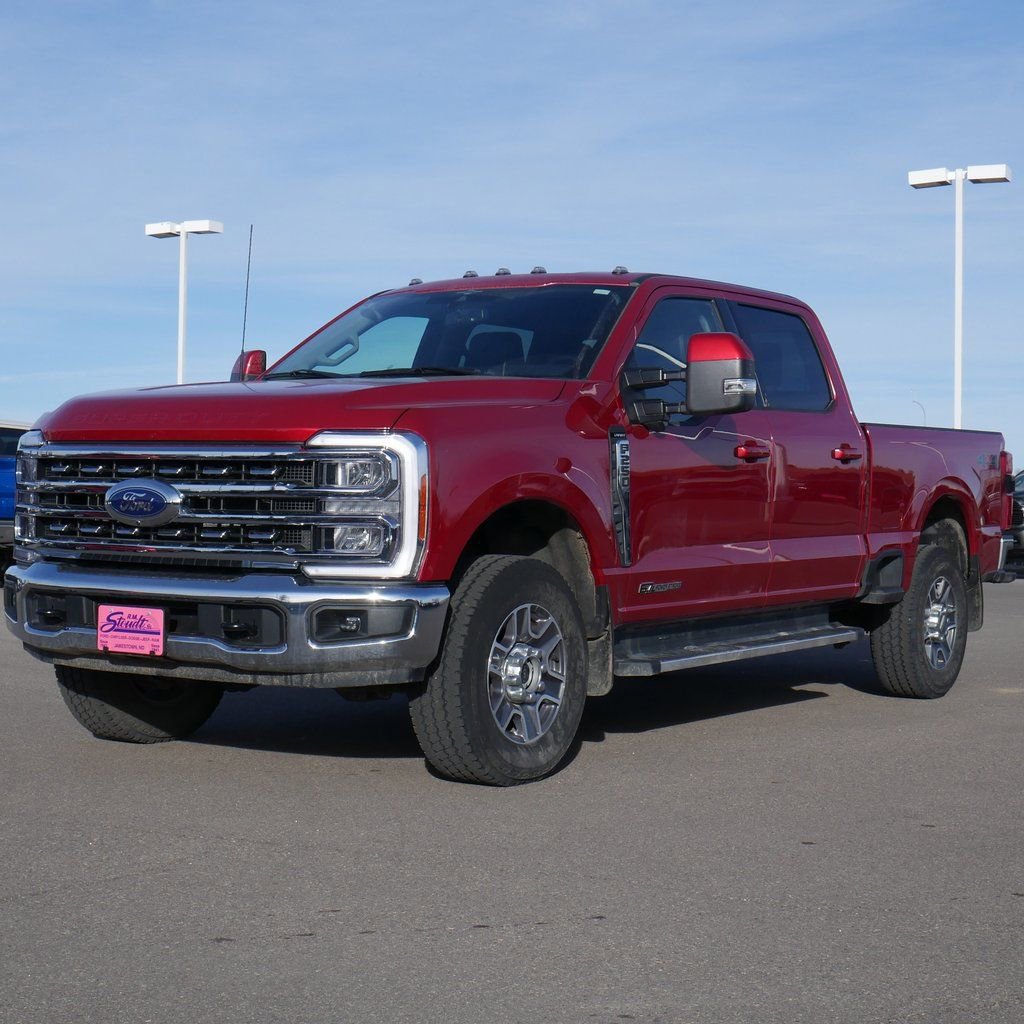 Used 2023 Ford F250 Lariat image 8