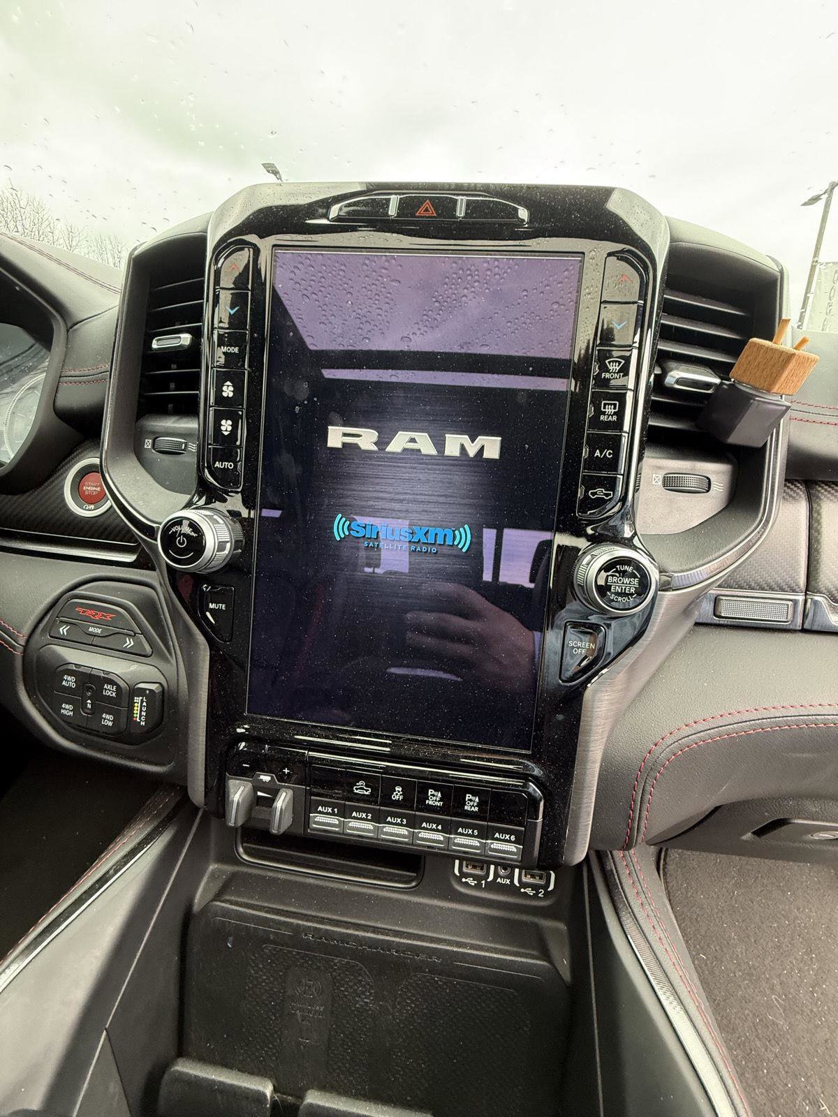 Used 2021 RAM 1500 TRX w/ TRX Level 2 Equipment Group AWD/4WD image 13