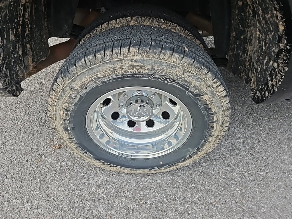 Used 2016 RAM 3500 Laramie image 12