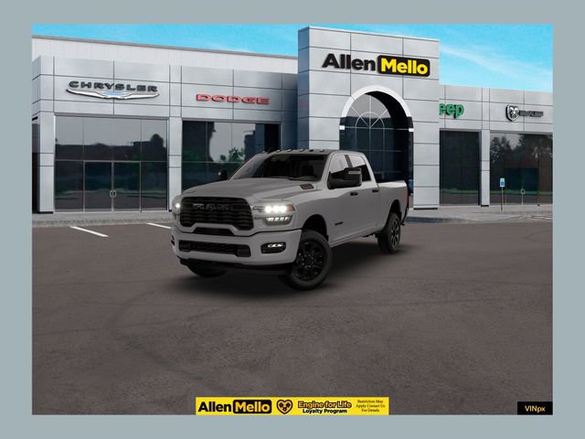 New 2026 RAM 2500 Big Horn