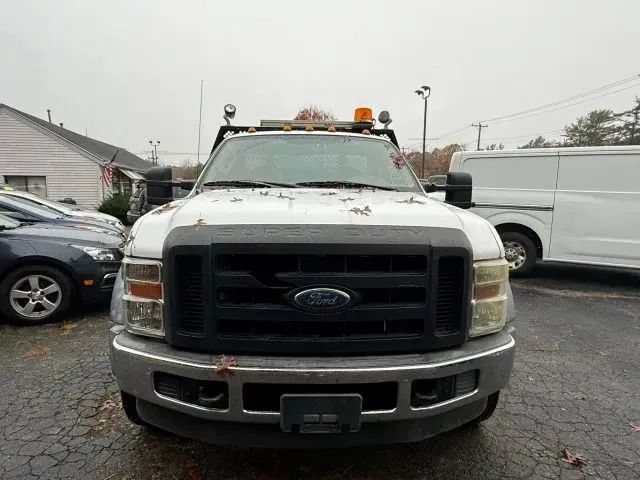 Used 2010 Ford F450 2WD Regular Cab Super Duty image 3