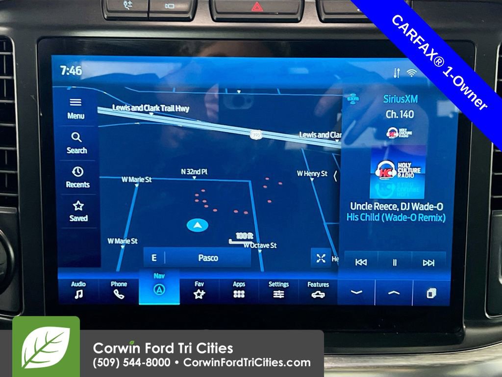 Used 2021 Ford F150 Lariat w/ Equipment Group 502A High image 20