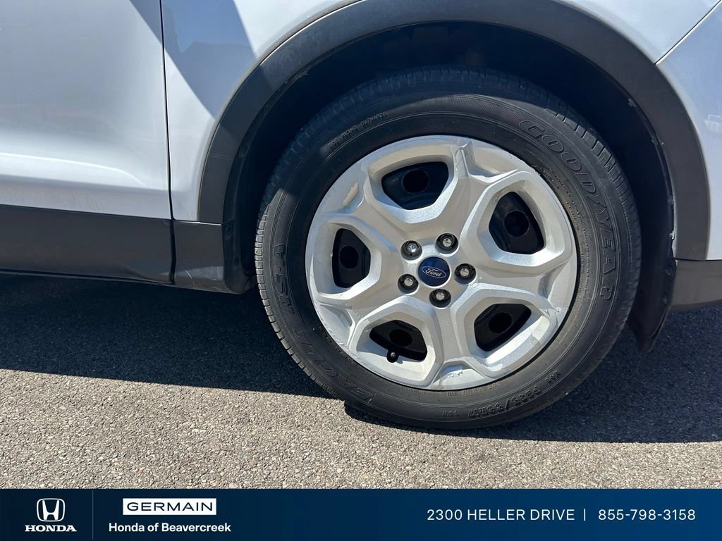 Used 2017 Ford Escape S FWD image 12