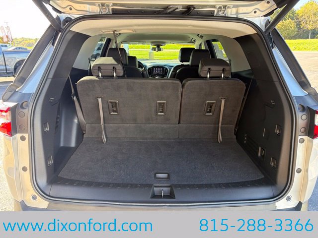Used 2020 Chevrolet Traverse LT AWD/4WD image 23