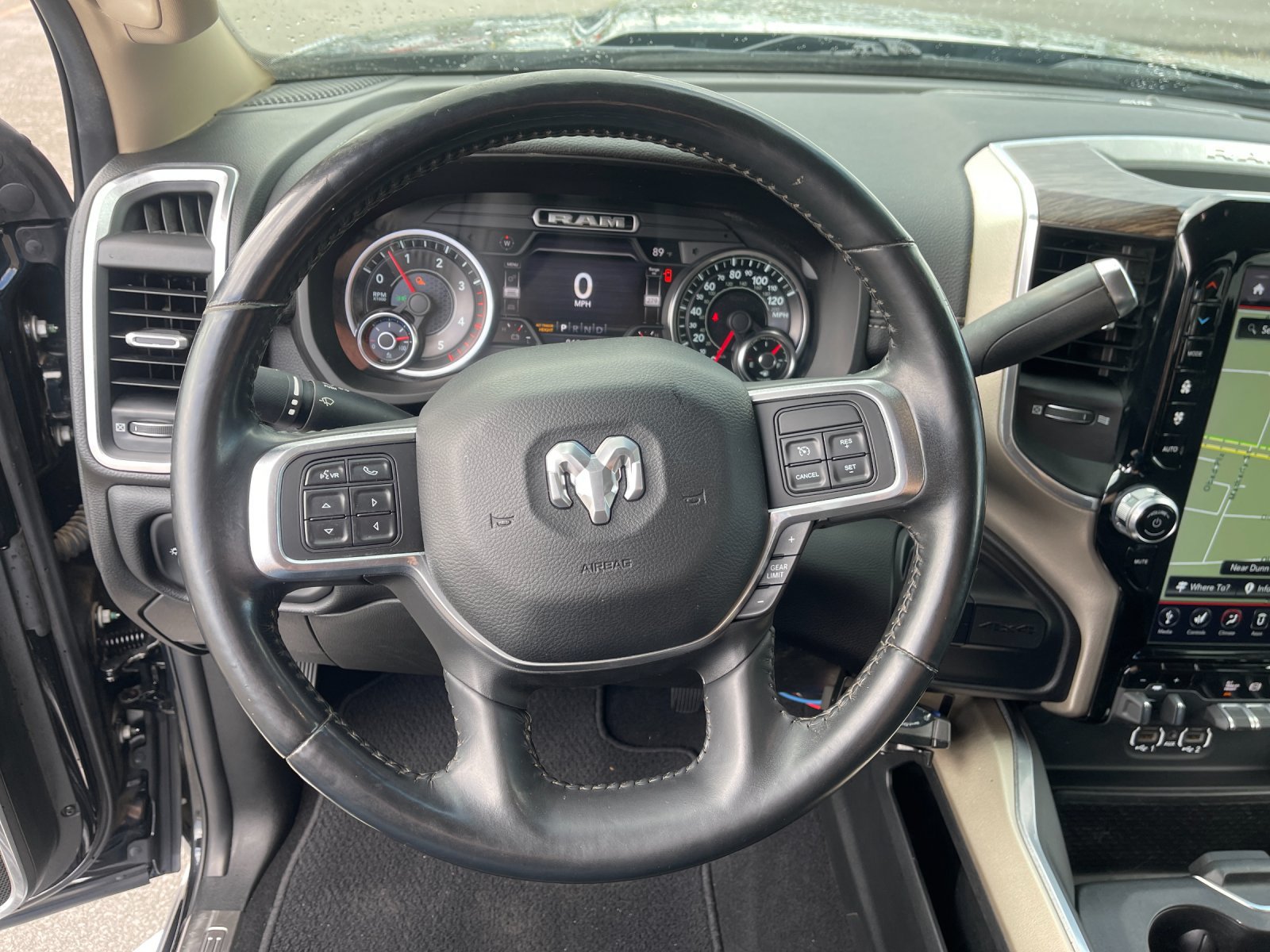 Used 2020 RAM 2500 Laramie AWD/4WD image 26