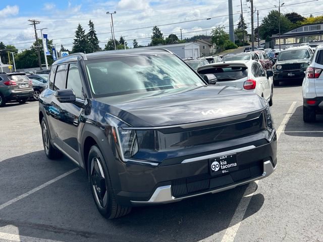 Certified 2024 Kia EV9 Wind AWD/4WD image 5