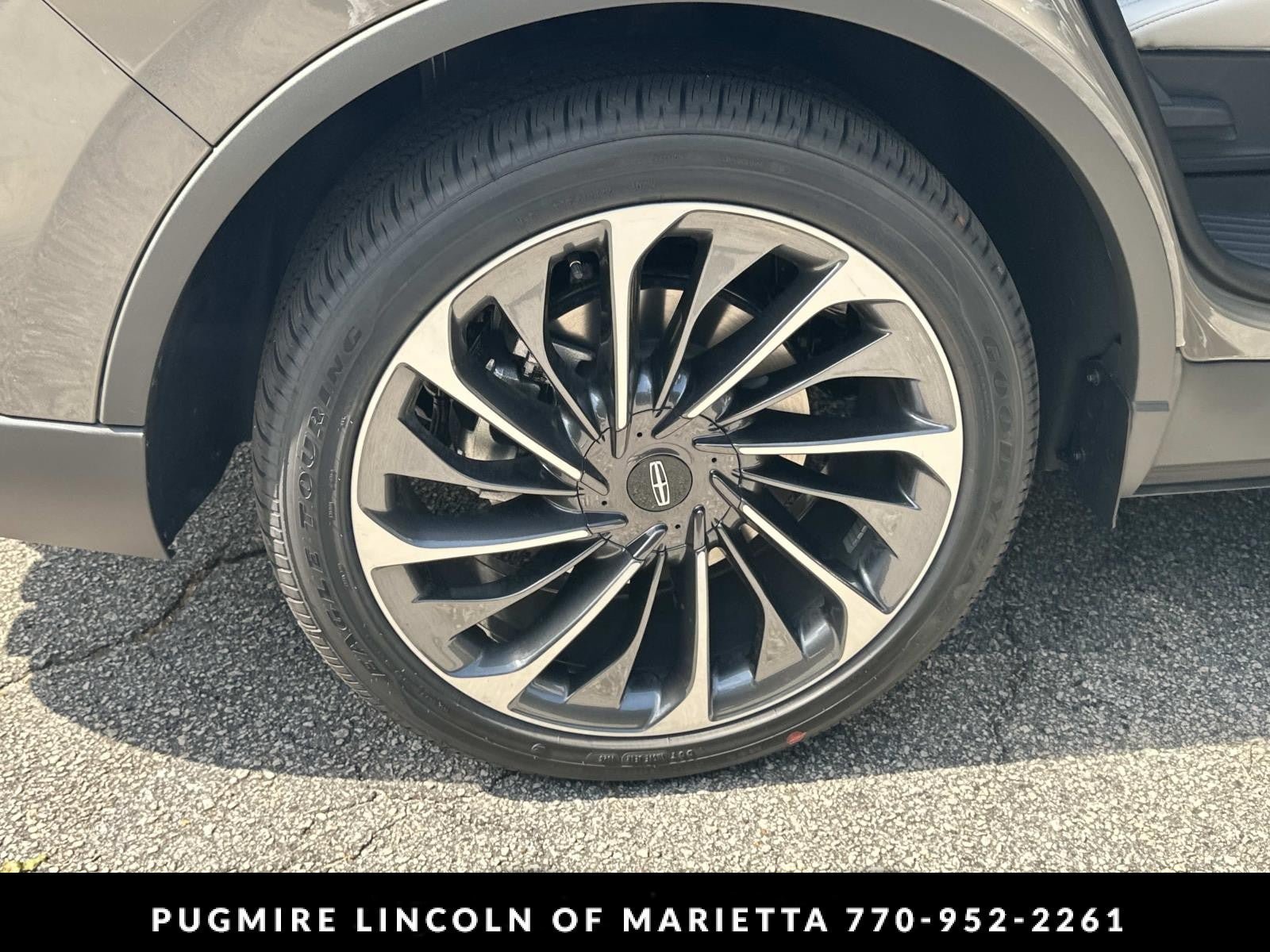 New 2026 Lincoln Aviator Reserve RWD image 17