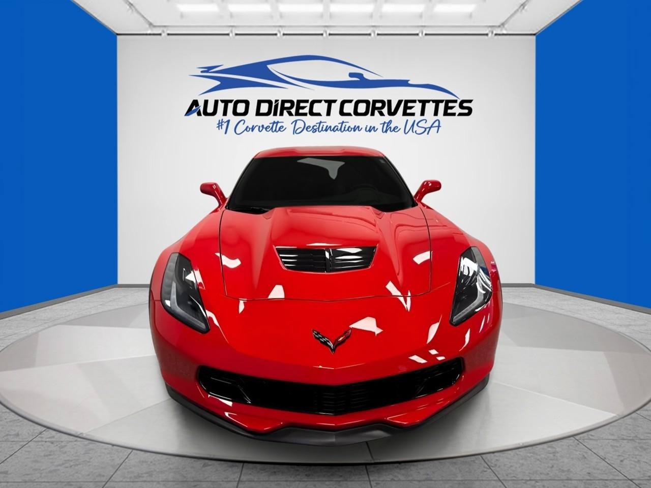 Used 2019 Chevrolet Corvette Z06 RWD image 25