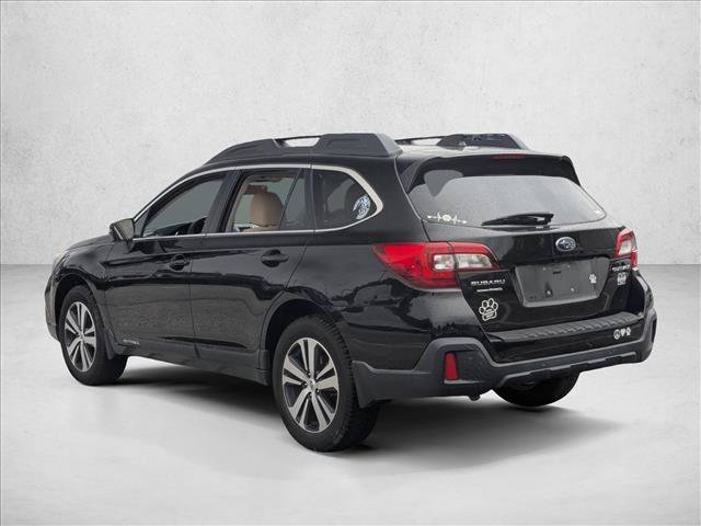 Used 2018 Subaru Outback 2.5i Limited AWD/4WD image 7