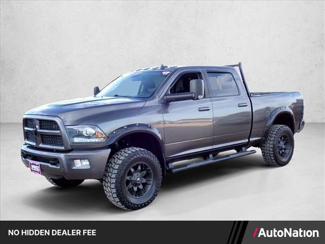 Used 2017 RAM 2500 Laramie w/ Sport Appearance Group AWD/4WD image 1