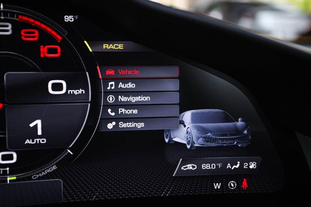 Certified 2025 Ferrari 296 GTB image 30