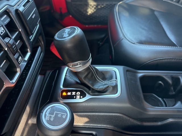 Used 2021 Jeep Wrangler Unlimited Sahara image 19