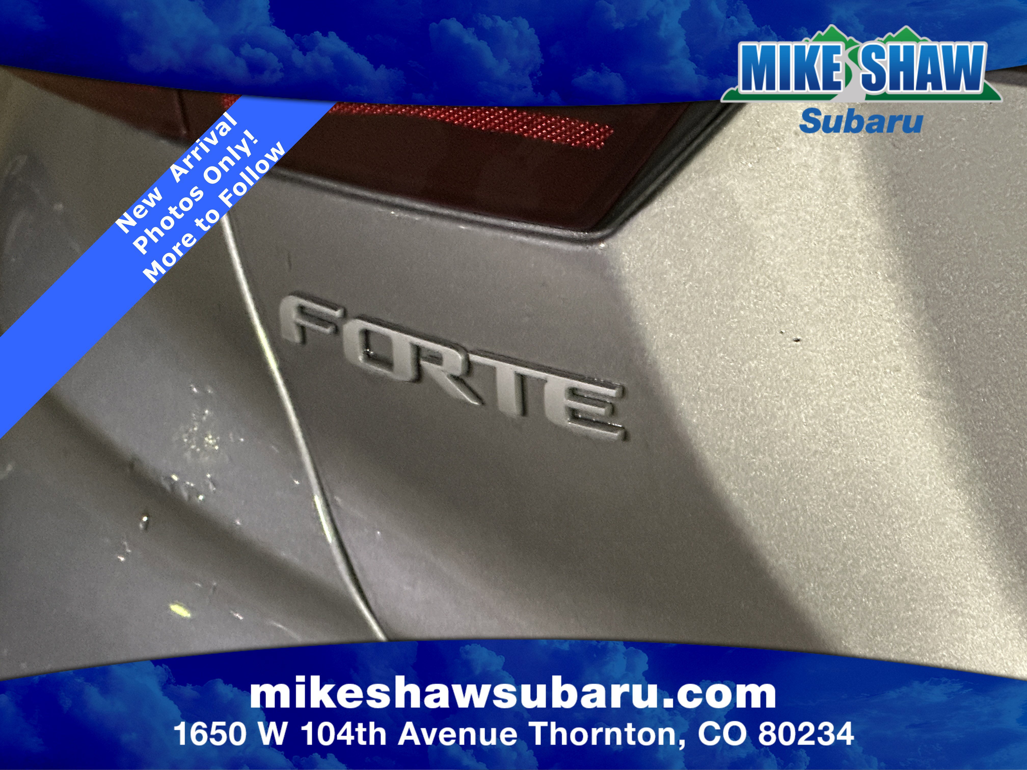 Used 2023 Kia Forte LXS w/ LXS Technology Package image 19