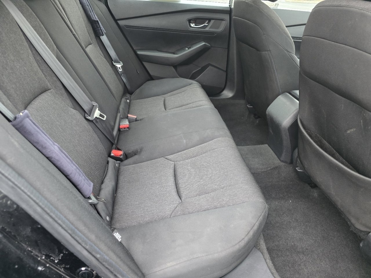 Certified 2023 Honda Accord EX image 21