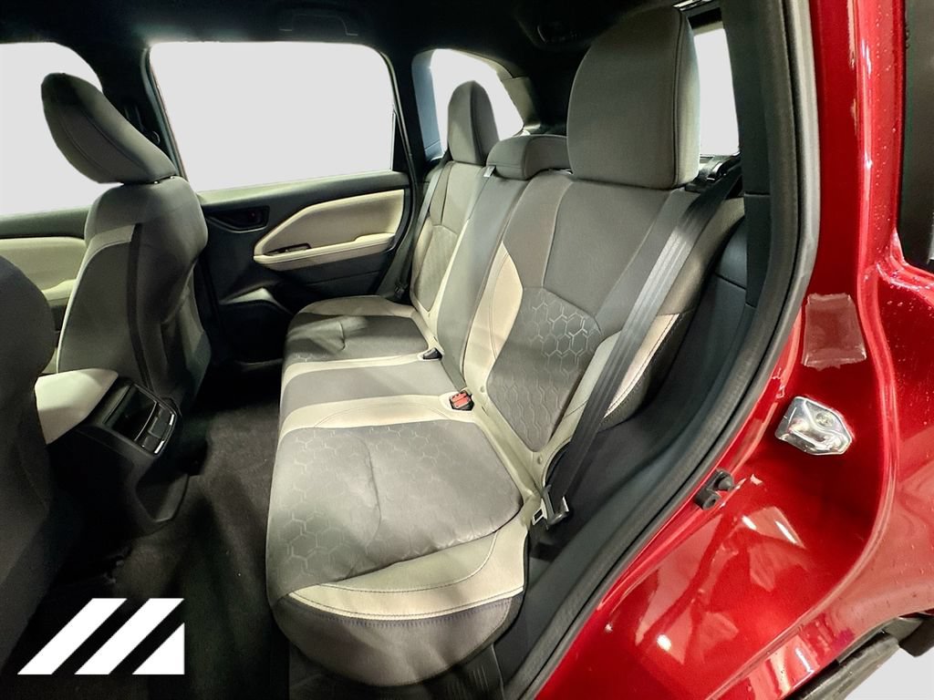 New 2026 Subaru Forester AWD/4WD image 23