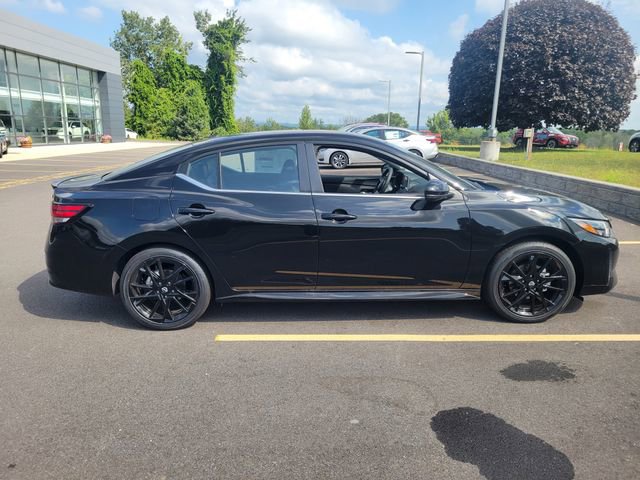 New 2025 Nissan Sentra SR w/ SR Premium Package video 3