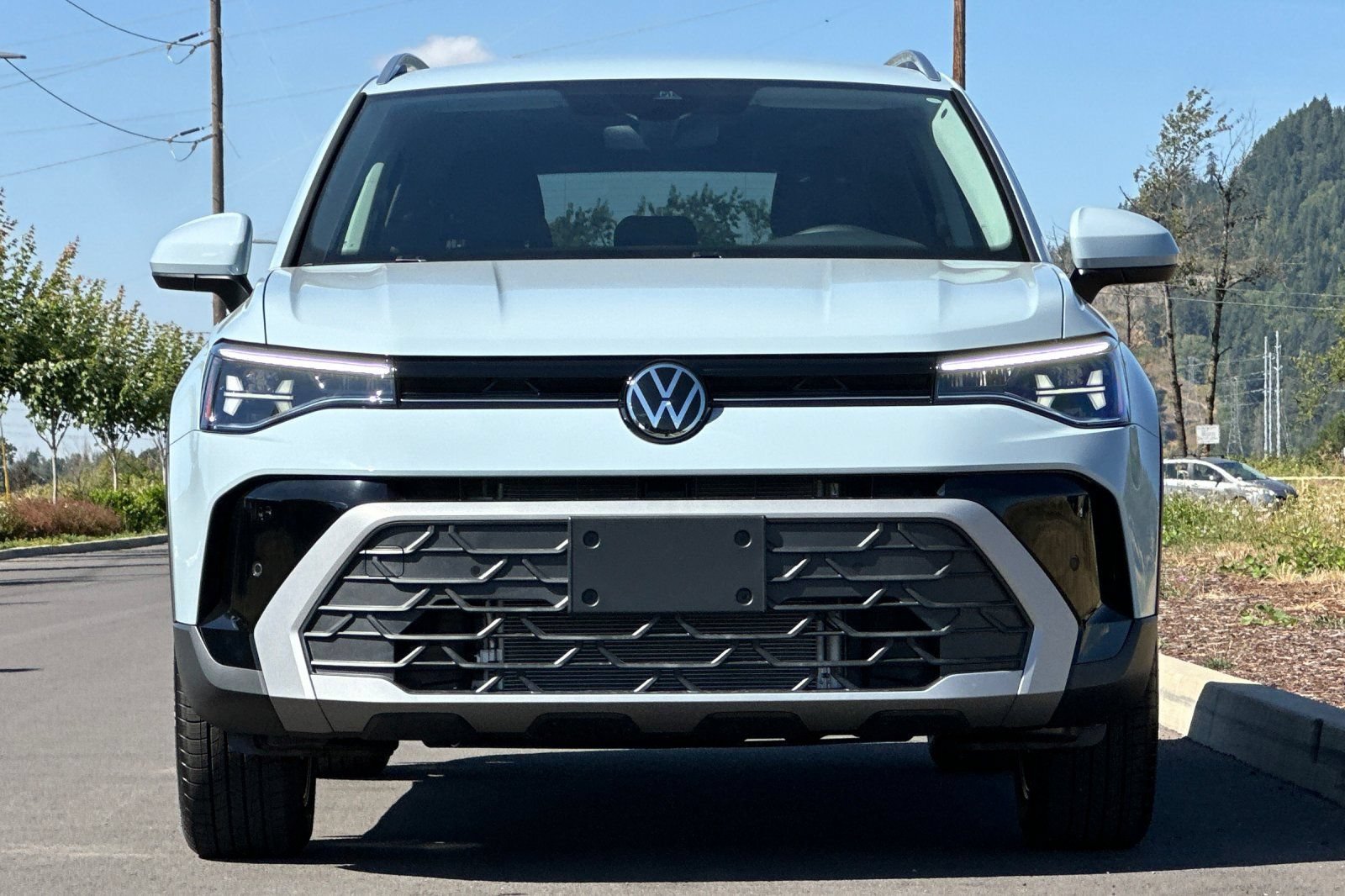 New 2026 Volkswagen Taos SE AWD/4WD image 8