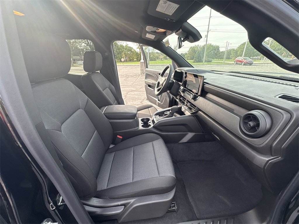 New 2026 Chevrolet Colorado Trail Boss image 25