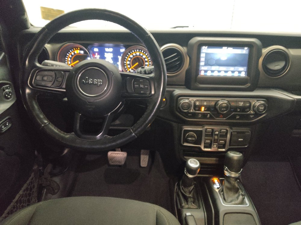 Used 2020 Jeep Wrangler Unlimited Sport S image 22
