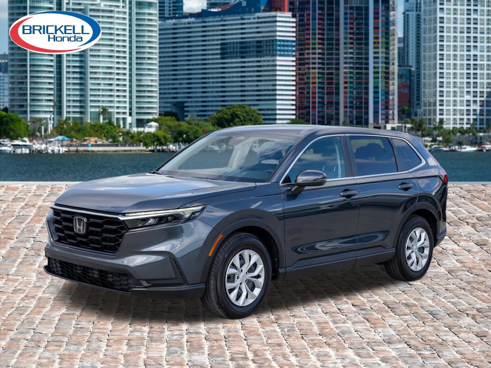 Used 2025 Honda CR-V LX image 3