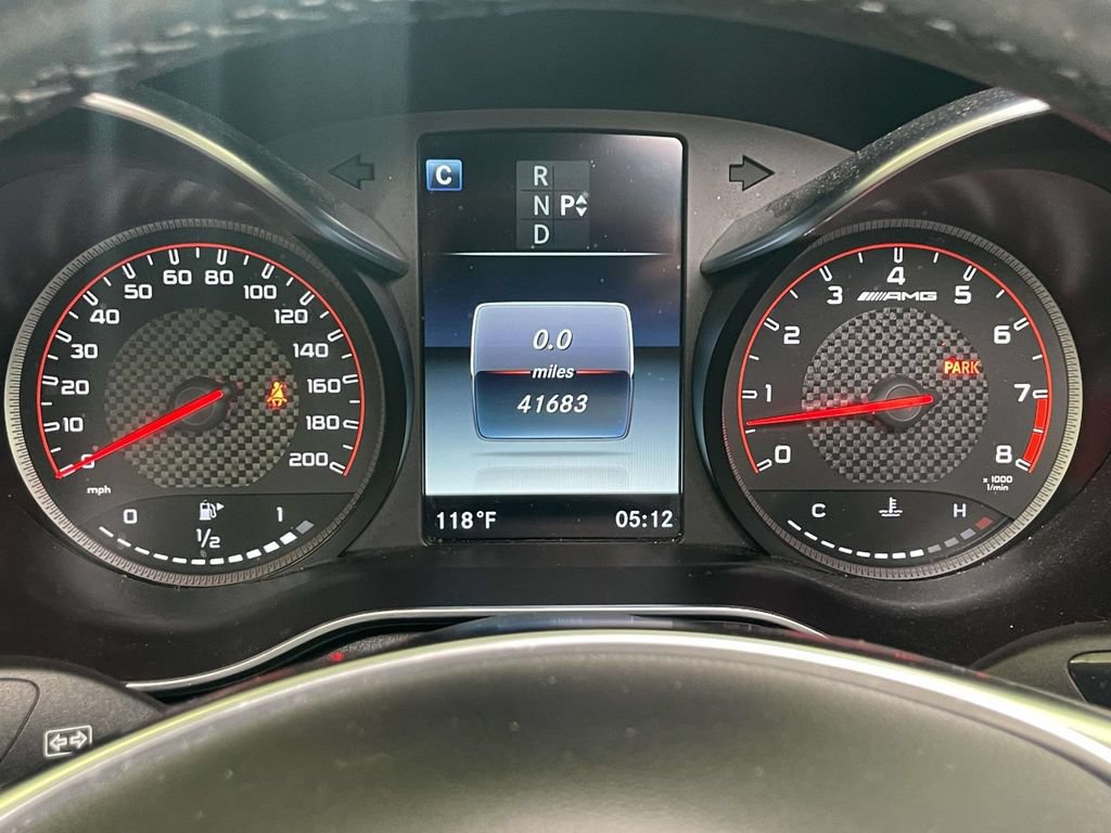 Used 2018 Mercedes-Benz GLC 63 AMG S image 39
