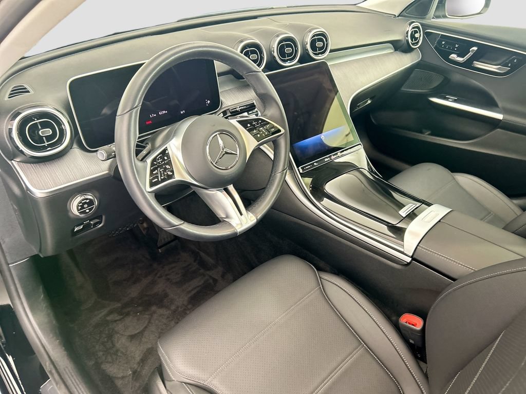 Certified 2026 Mercedes-Benz C 300 Sedan image 9
