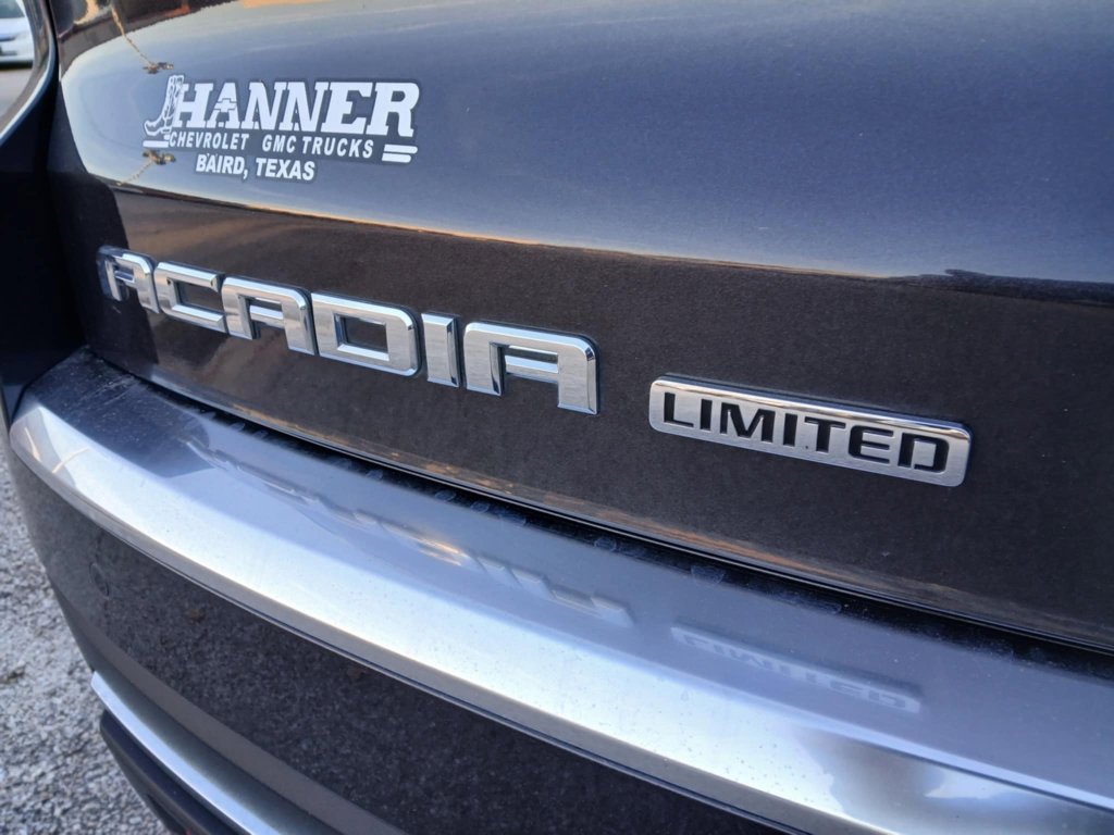 Used 2017 GMC Acadia Limited SLT image 18