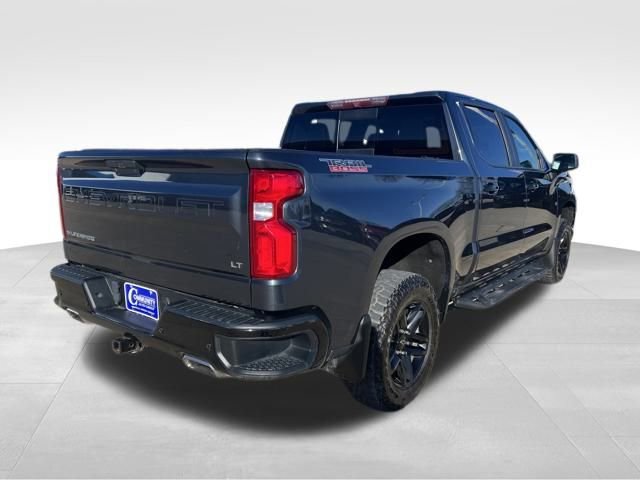 Used 2020 Chevrolet Silverado 1500 LT Trail Boss image 9